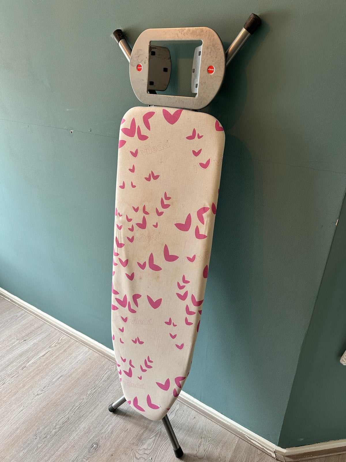 Vileda Strijkplank, Ophalen, Gebruikt