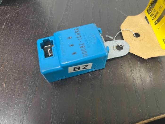 Relais van een Hyundai Atos, Gebruikt, -, -, -