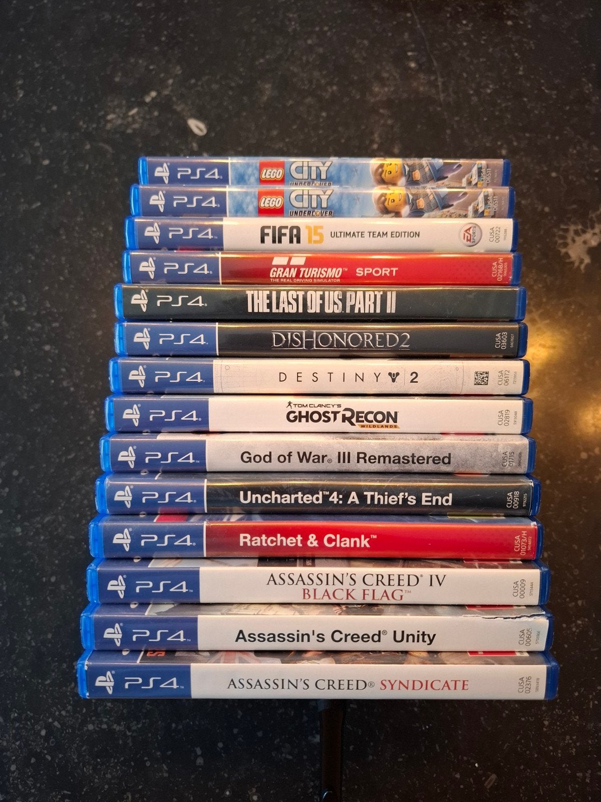 Playstation PS4 Games Collectie vanaf  €4.99 per game, Vanaf 18 jaar, Overige genres, Ophalen of Verzenden, Zo goed als nieuw