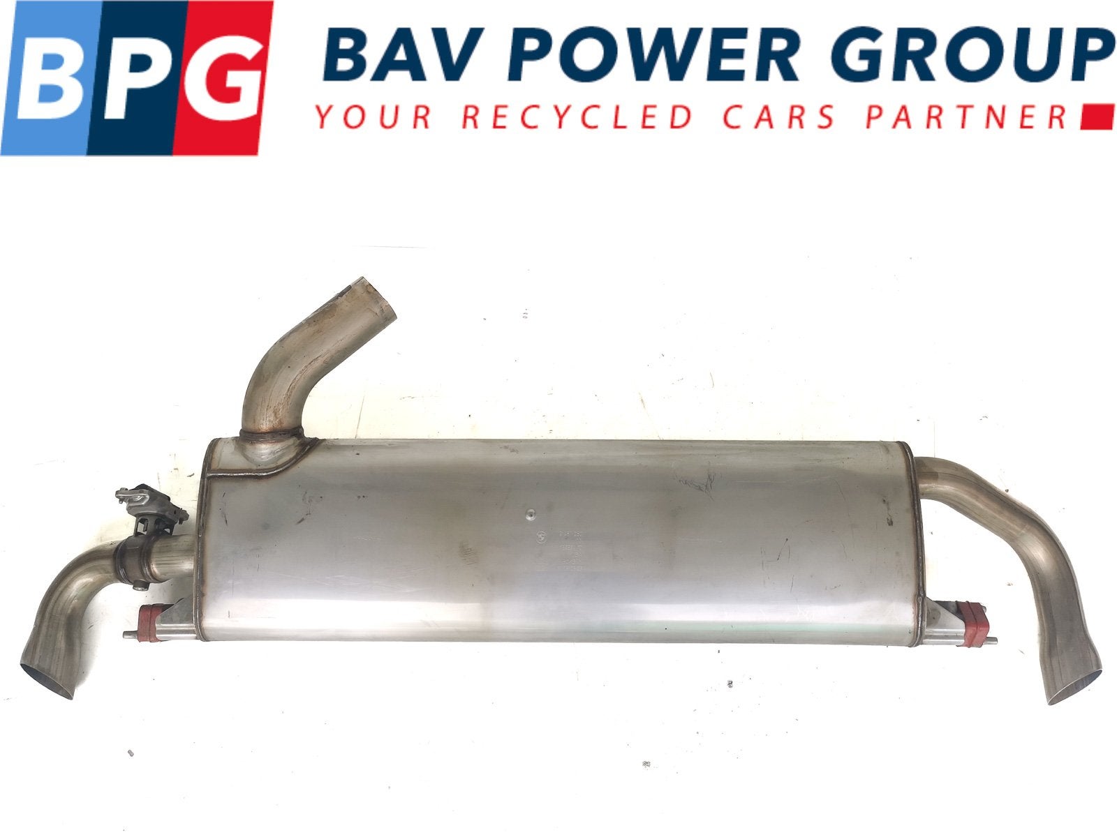UITLAAT EINDDEMPER 50eXA HYBRIDE BMW X5 (G05) (18305A46B44)