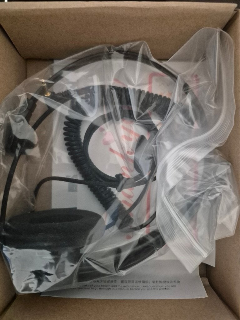 Headset 2 / 2,5mm plug, Ophalen, Nieuw, Overige merken