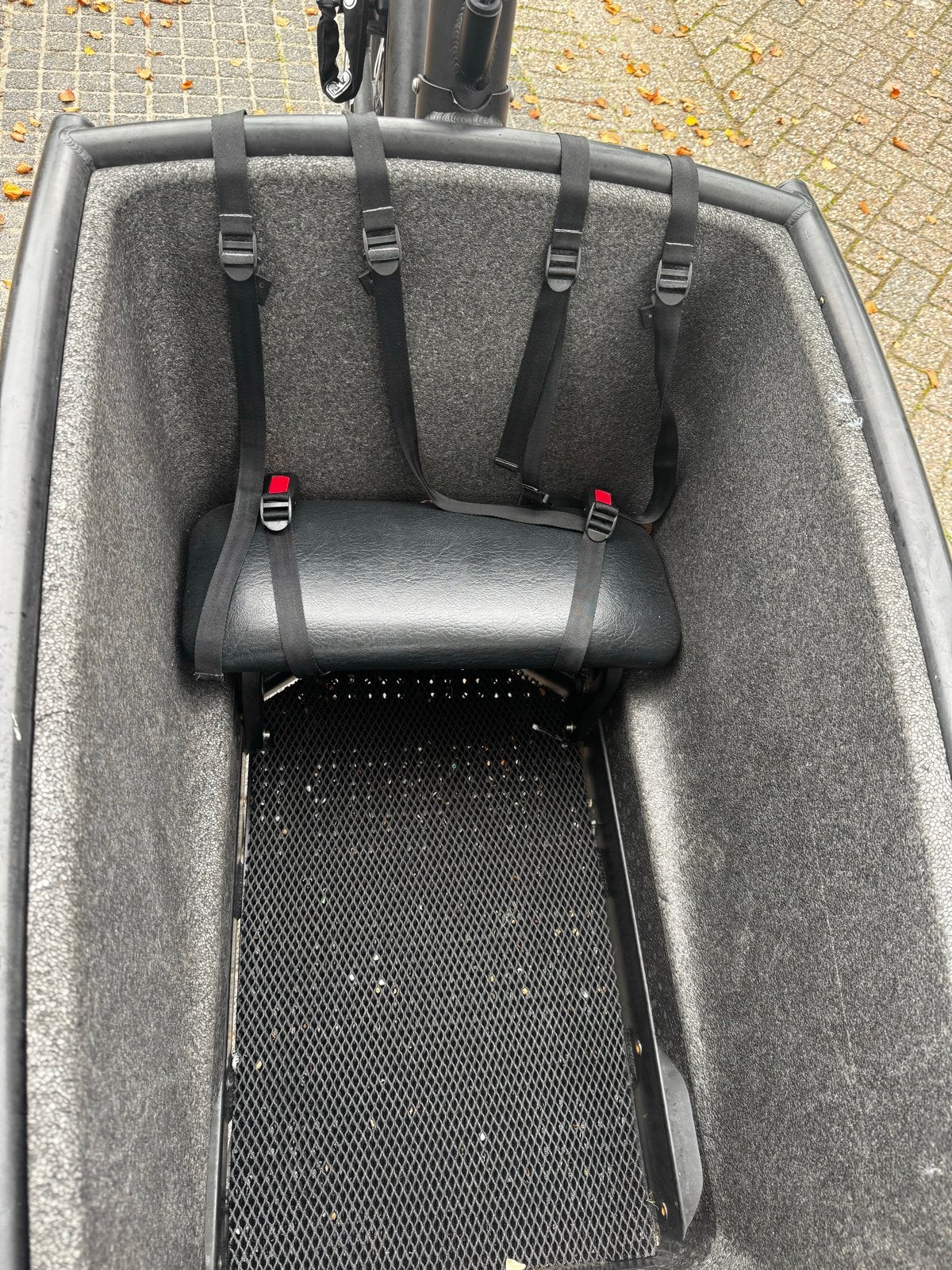 Elektrische bakfiets urban arrow, Fietsen en Brommers, Ophalen, Gebruikt, 4 kinderen of meer, Elektrisch