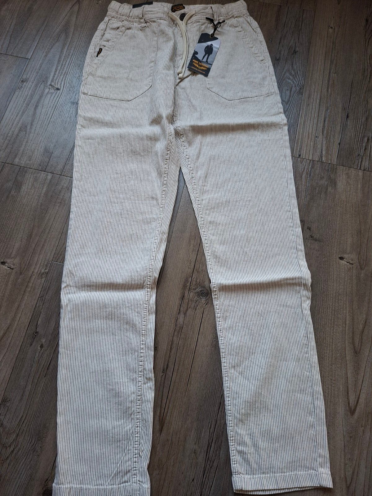 PME LEGEND Liftmaster linnen broek W31 L34, Overige kleuren, Nieuw, W32 (confectie 46) of kleiner, Ophalen of Verzenden