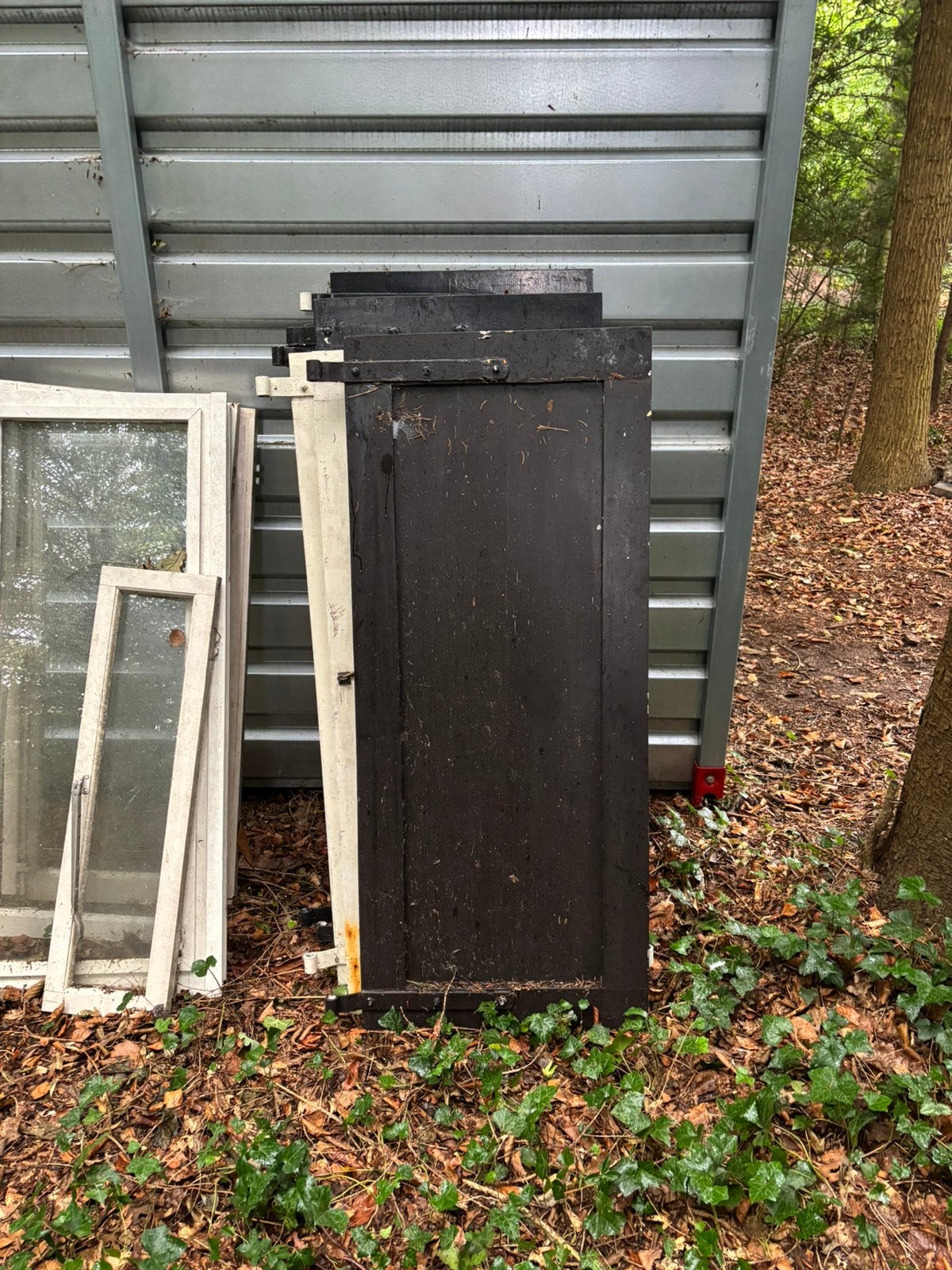 Luiken voor kozijnen, Doe-het-zelf en Verbouw, Ophalen, Minder dan 80 cm, Zo goed als nieuw, Overige typen