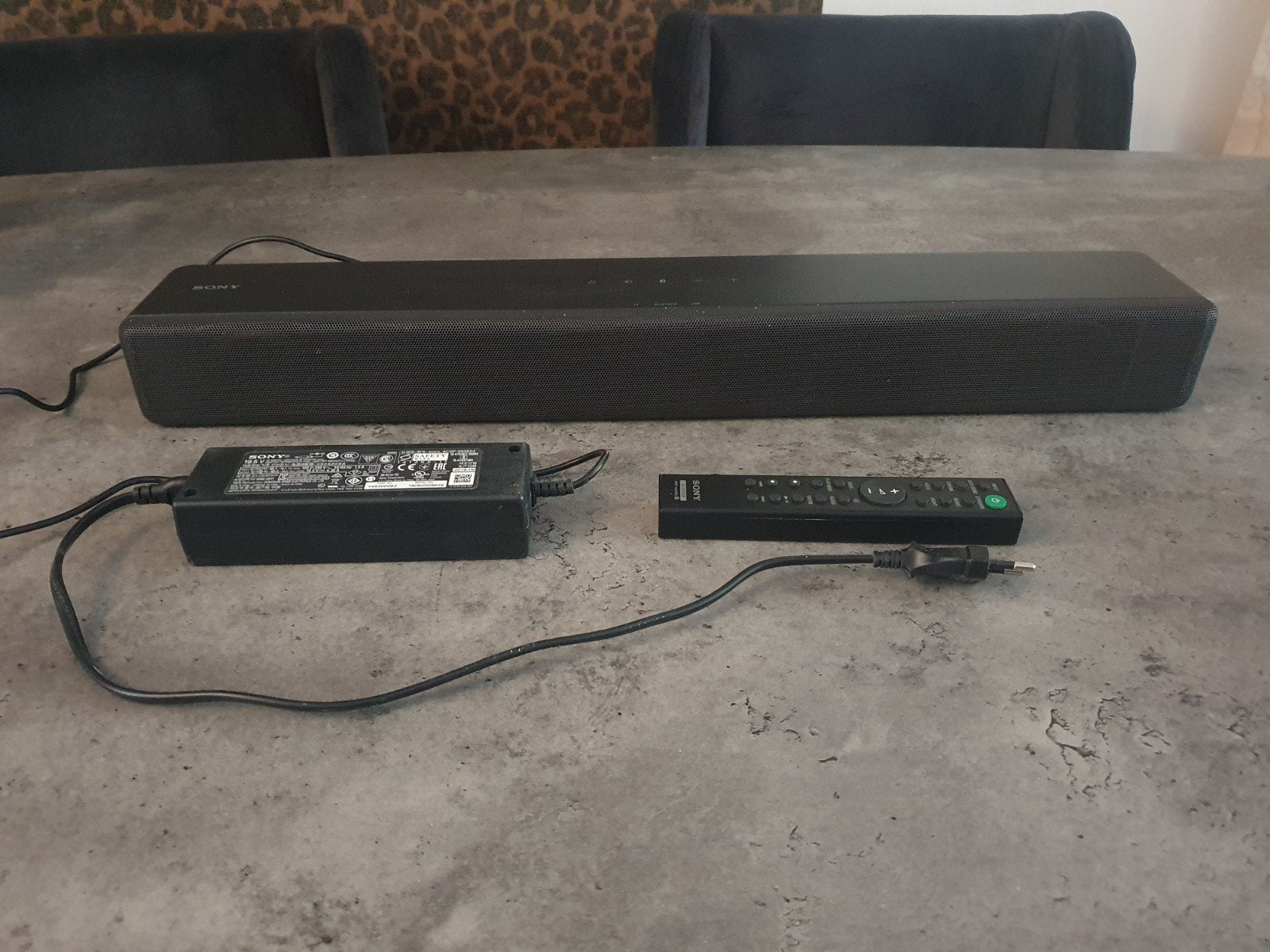 Sony HT-SF200 Soundbar met Bluetooth en ingebouwde subwoofer, Ophalen, Bluetooth, Zo goed als nieuw