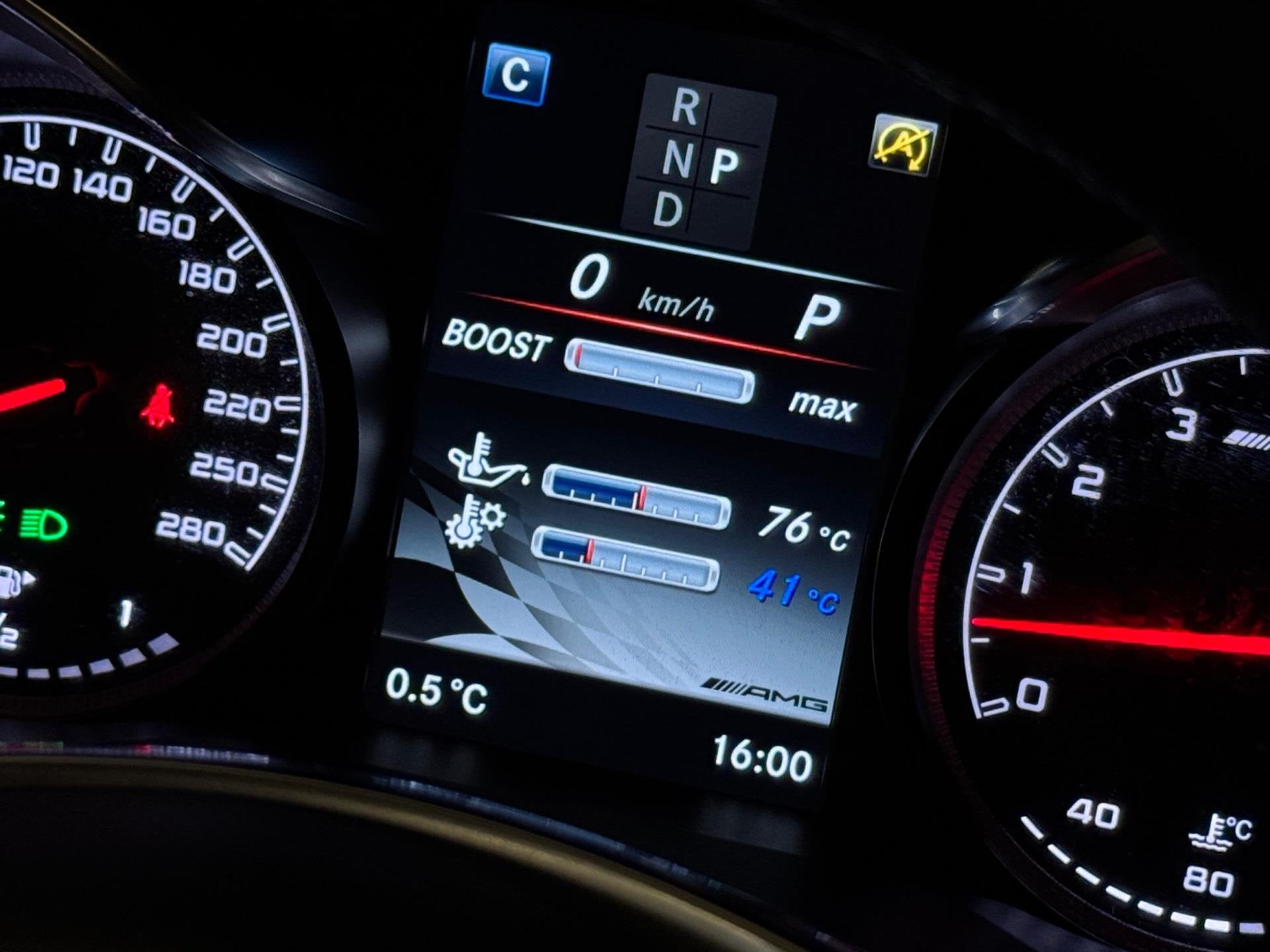 Foto 42 van Mercedes-Benz GLC-klasse AMG 43 4MATIC 367 PK |PANO|LUCHTVER
