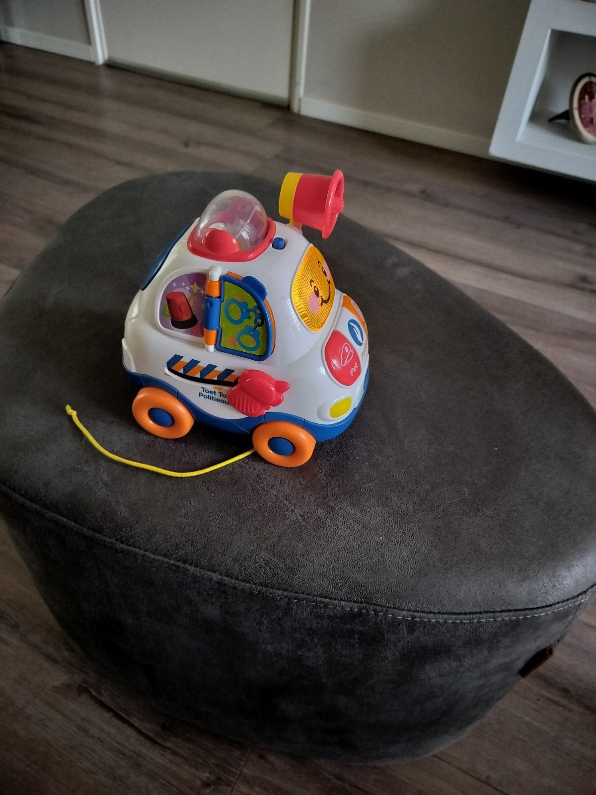 Grote toet toet auto, Ophalen of Verzenden, 2 tot 4 jaar
