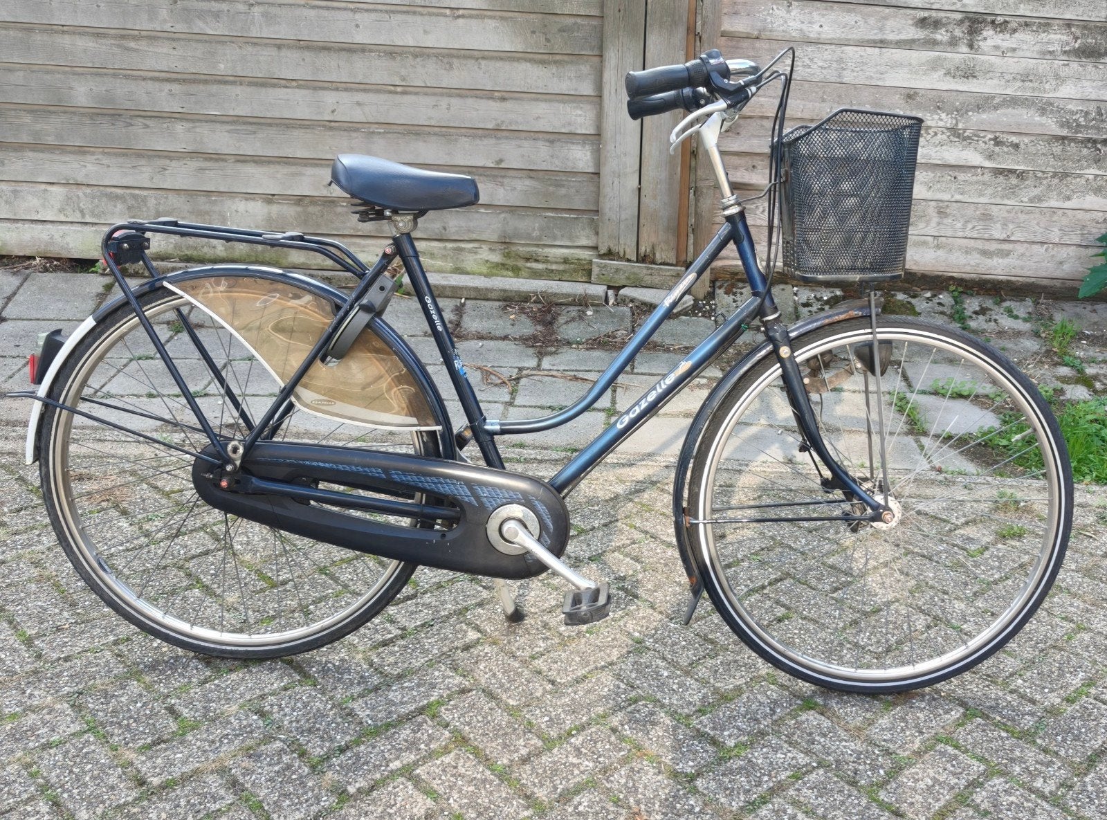 damesfiets, Ophalen, Gebruikt, Versnellingen, 50 tot 53 cm
