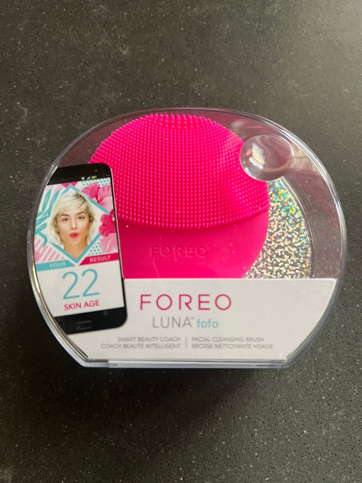Foreo, Ophalen of Verzenden, Nieuw, Gehele gezicht
