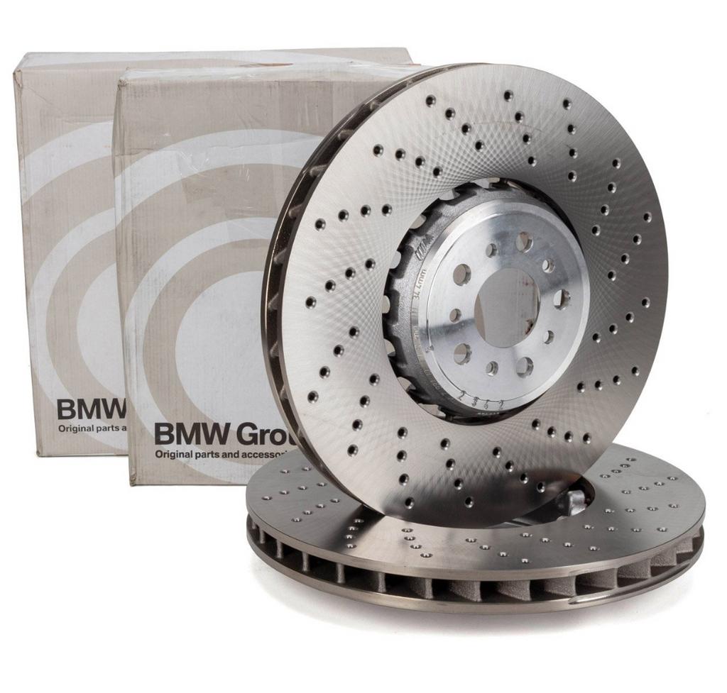 Originele BMW remschijven voor M5 F90  M8 (F91/92/93), Ophalen of Verzenden, BMW