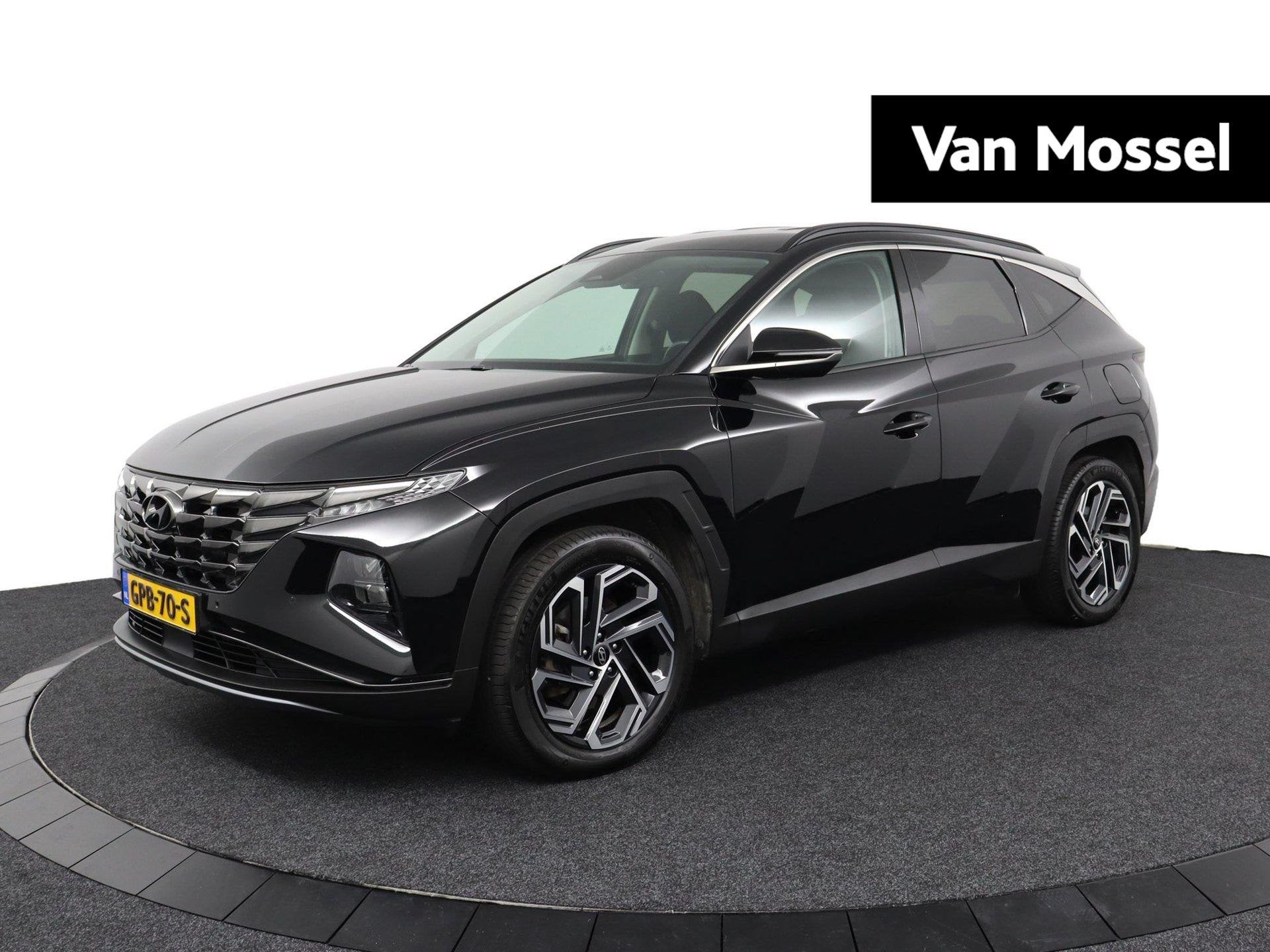 Hyundai Tucson 1.6 T-GDI PHEV Comfort 4WD Automaat | Apple C, Automaat, Gebruikt, Euro 6, 4 cilinders