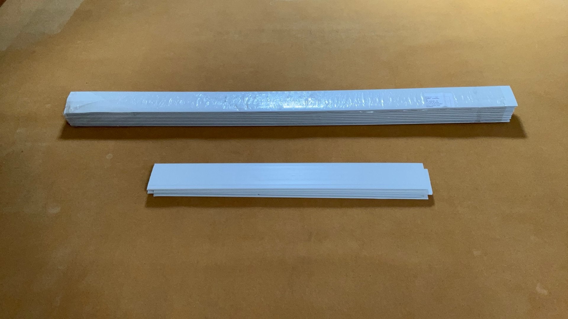 Plastic panelen, Doe-het-zelf en Verbouw, Platen en Panelen, Ophalen, Nieuw, Overige materialen, 100 mm of meer