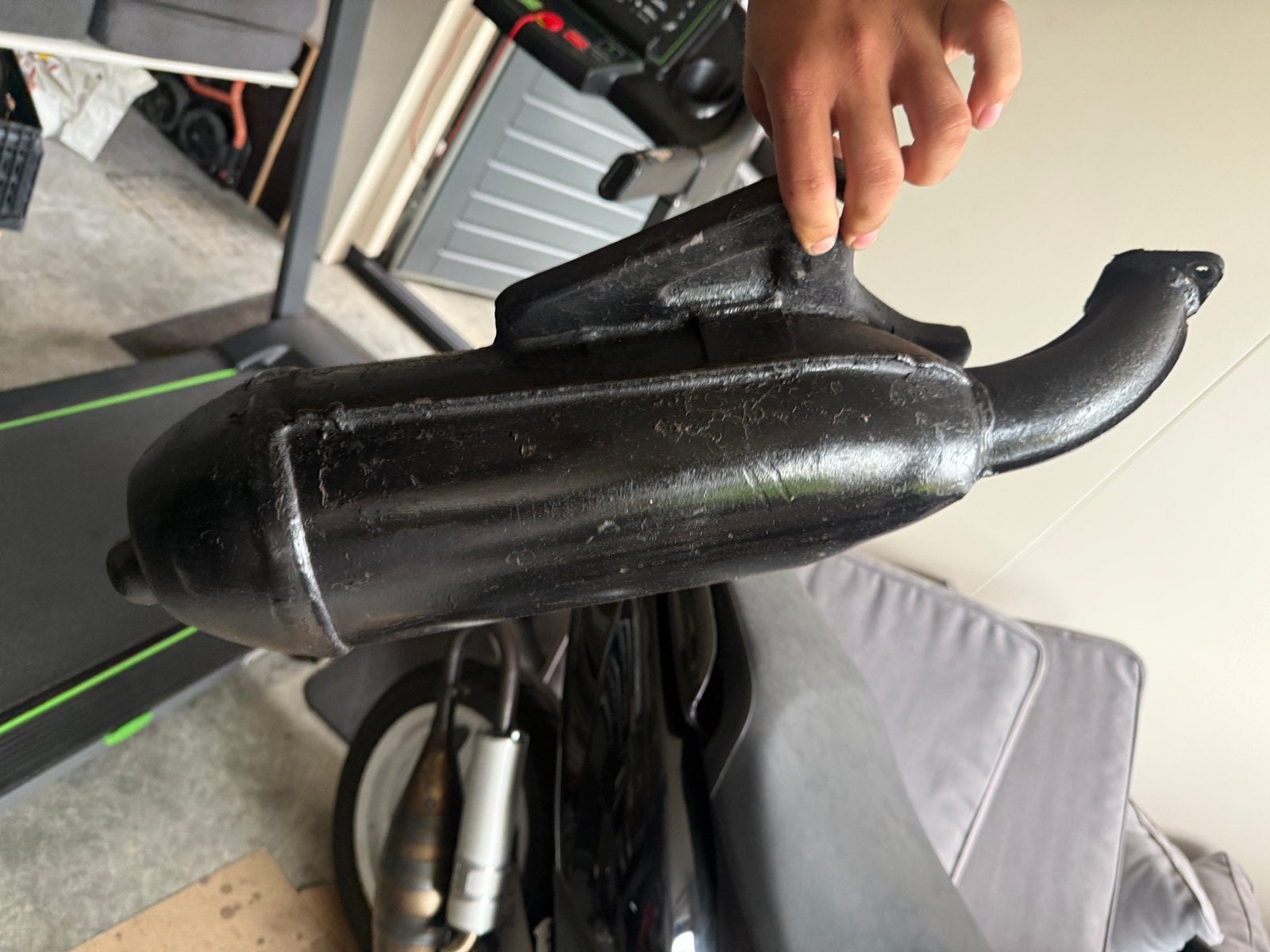 Sito potuitlaat voor Piaggio 125/180cc, Ophalen of Verzenden, Gebruikt, Tweetakt, Zip