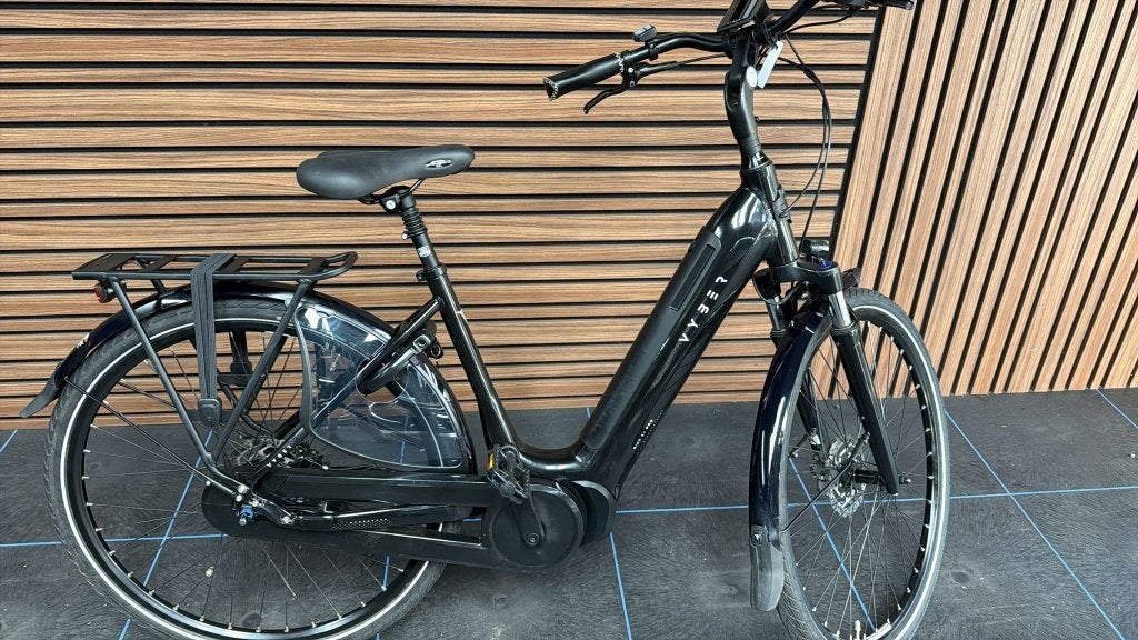 Vyber E1 Pro Elektrische Fiets Dames – 80Nm - 500Wh - E-bike, 47 tot 51 cm, Ophalen, Gebruikt, Overige merken