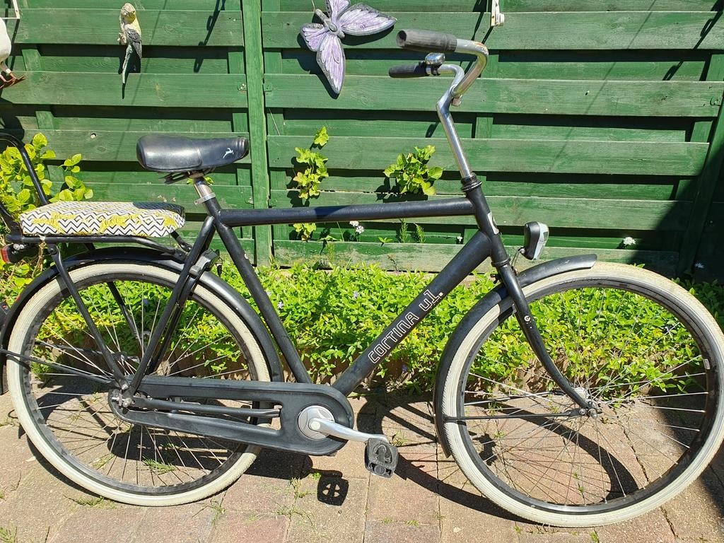 Cortina herenfiets 28 inch, Ophalen, Gebruikt, Overige merken