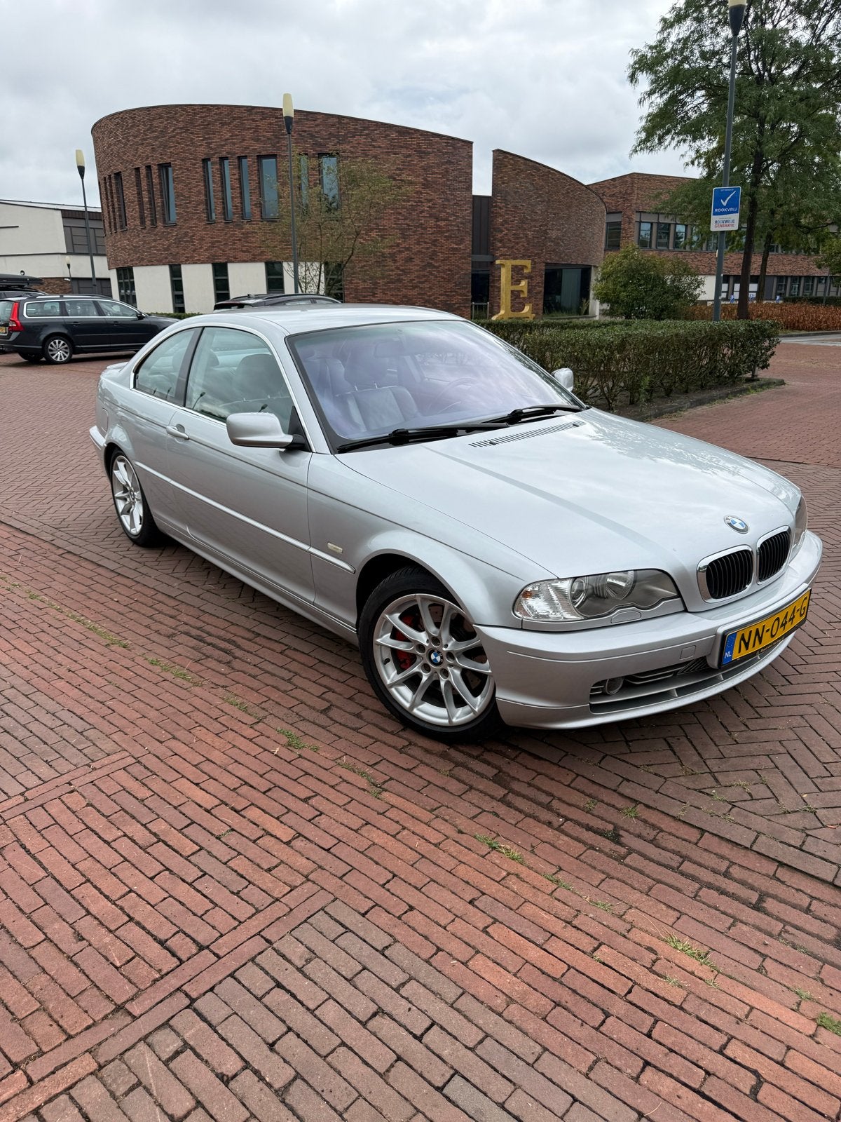 BMW 3-Serie 3.0 CI 330 Coupe AUT 2000 Grijs top staat!, Automaat, 1440 kg, Particulier, 2979 cc
