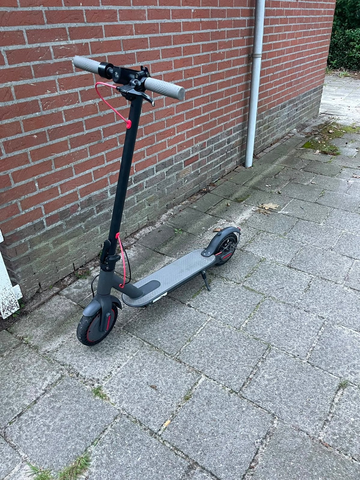 Elektrische step, Ophalen, Zo goed als nieuw, Elektrische step (E-scooter)