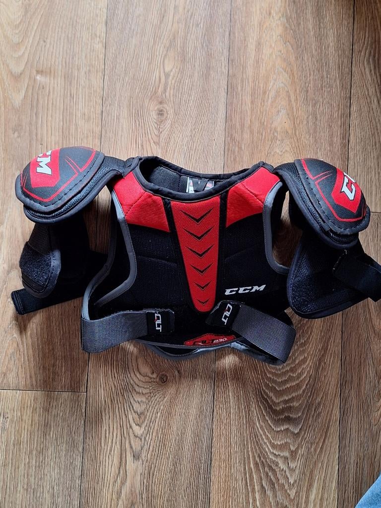 IJshockey Body Bescherming Junior CCM - 9-12 jaar, Sport en Fitness, IJshockey, Ophalen of Verzenden, Bescherming