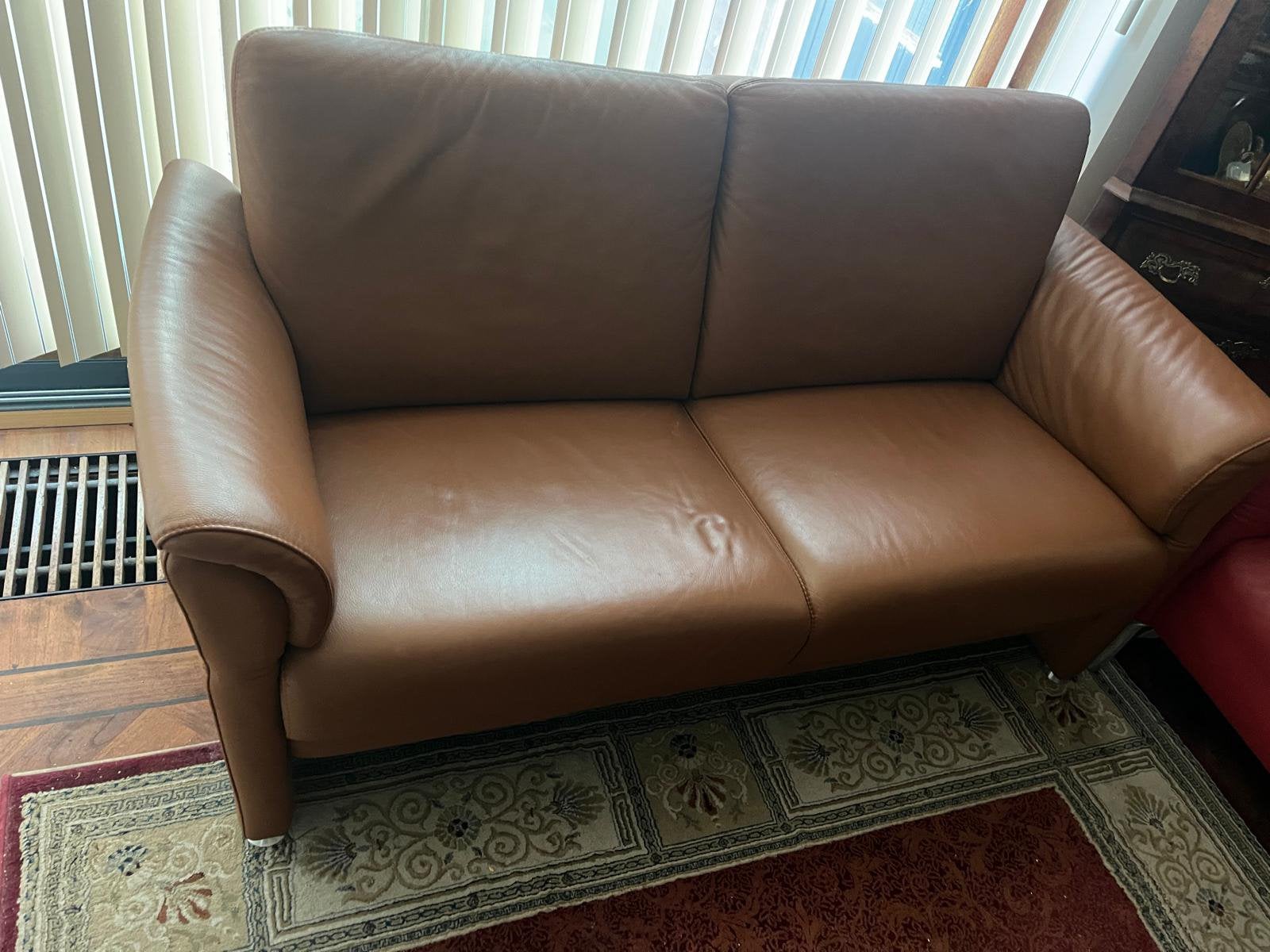 Bank, Ophalen, Minder dan 75 cm, 150 tot 200 cm, Tweepersoons