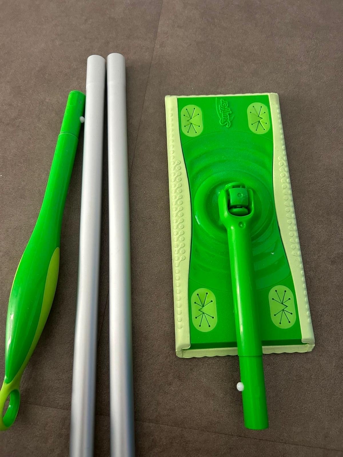 Swiffer Vloerwisser met steel, Ophalen, Mop of Dweil