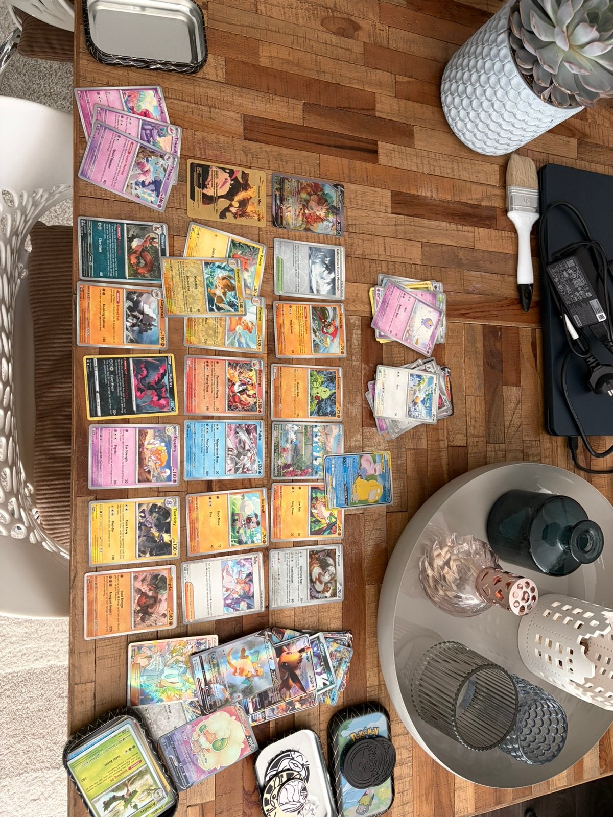 Pokemonkaartjes, Ophalen, Zo goed als nieuw