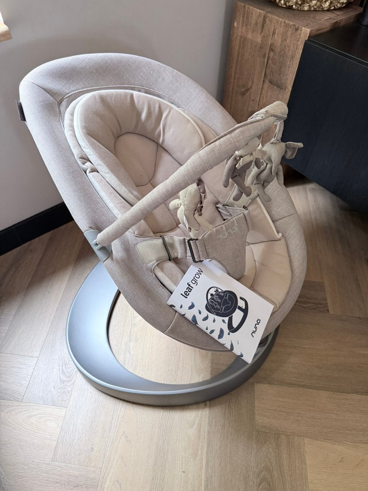 Luna Leaf grow wipstoel, Kinderen en Baby's, Ophalen, Zo goed als nieuw