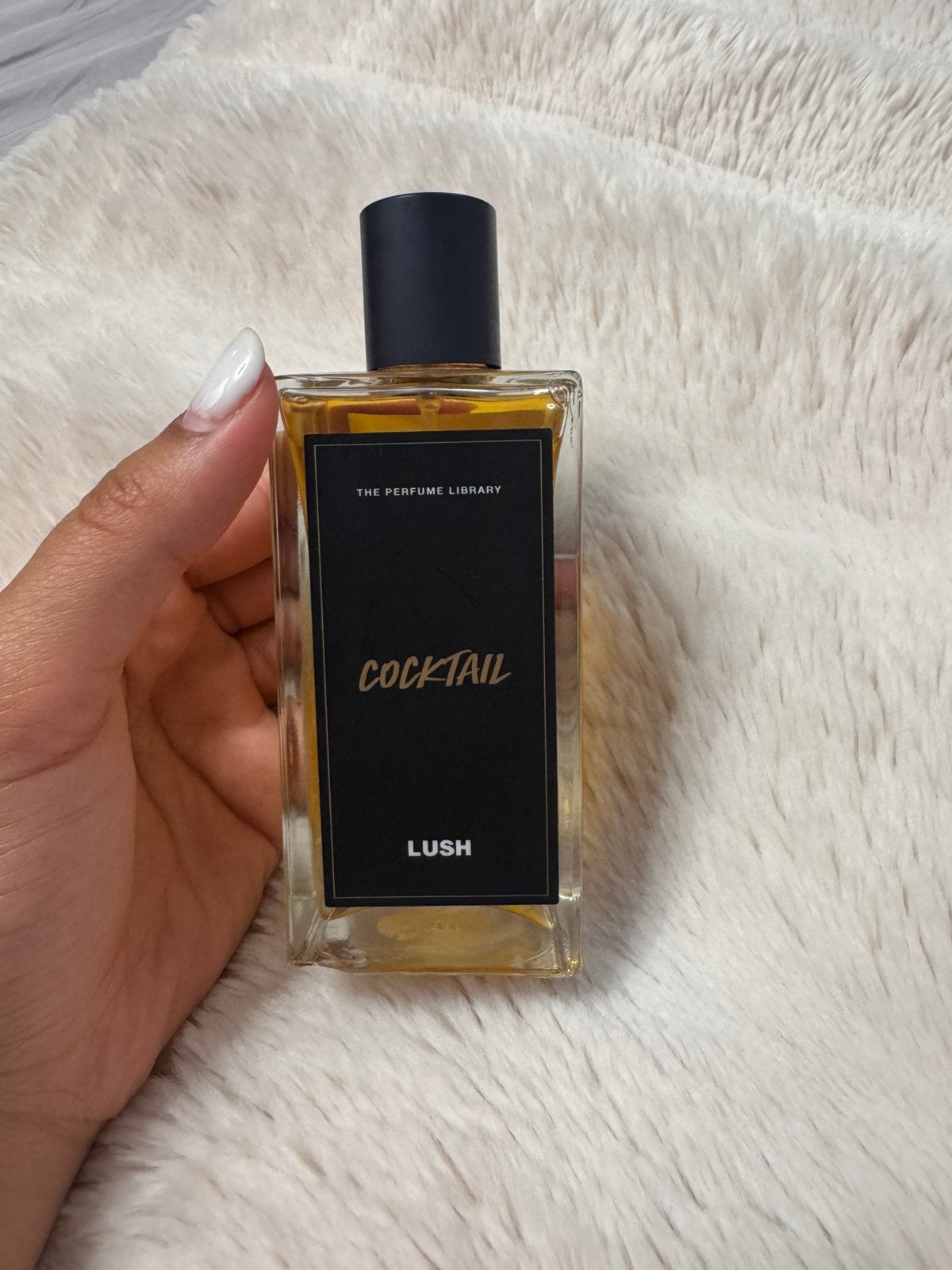 Lush parfum, Ophalen of Verzenden, Nieuw