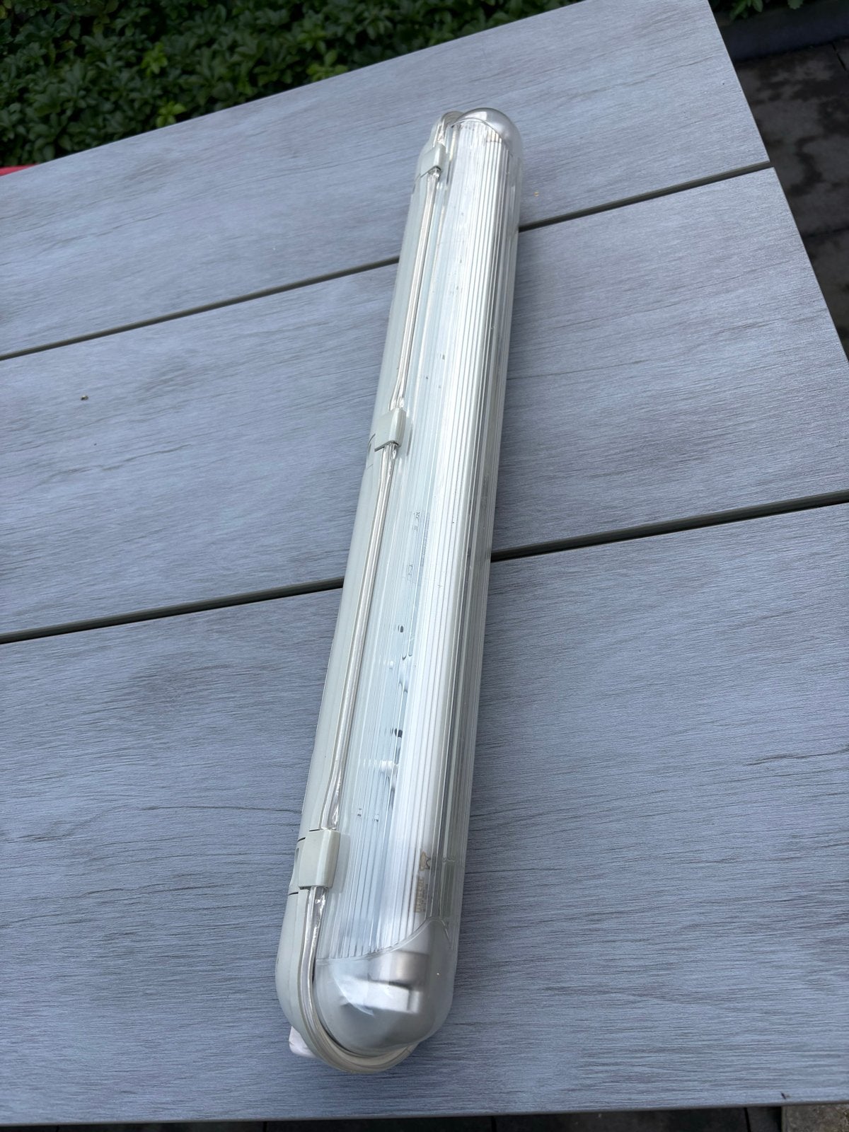 Gamma TL-armatuur 1x18W G13-230V~50Hz IP65, Kunststof, G13 (TL), Nieuw, Ophalen of Verzenden