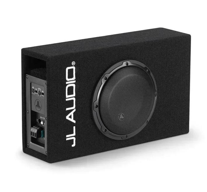 JL Audio ACP108LG-W3V3 8 inch subwoofer active, ., Hifi-Focus, Aalsmeerderweg 173 1432 CL, Aalsmeer, Nieuw