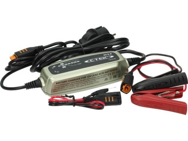 CTEC MXS 5.0 druppel acculader. Nieuw, Verzenden, Nieuw