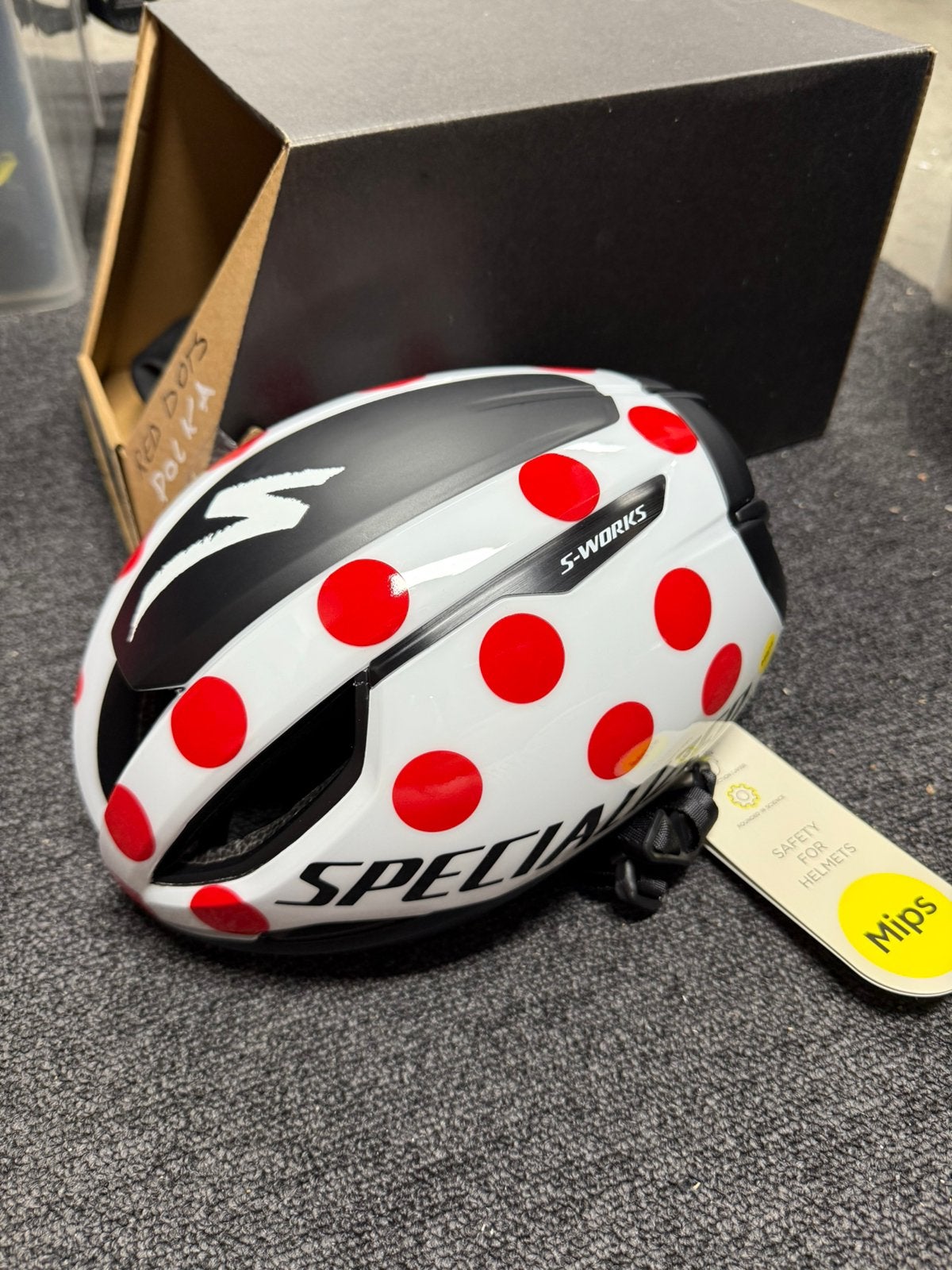 Specialized evade 3 wielerhelm nieuw maat S, Nieuw, Ophalen of Verzenden, Helm, J