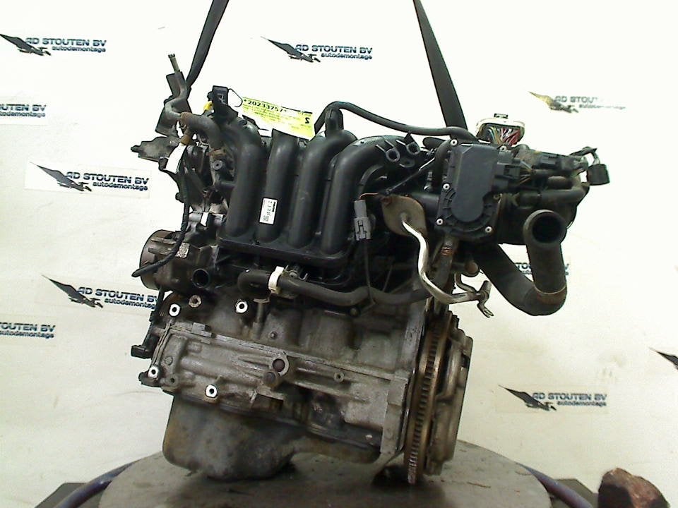 Motor Mazda 2 (DE) (2010-01/2015-06) zjve, Gebruikt, Hitdorfer Straße 73, Leverkusen 51371, , Duitsland, Mazda, Info@mazda.de