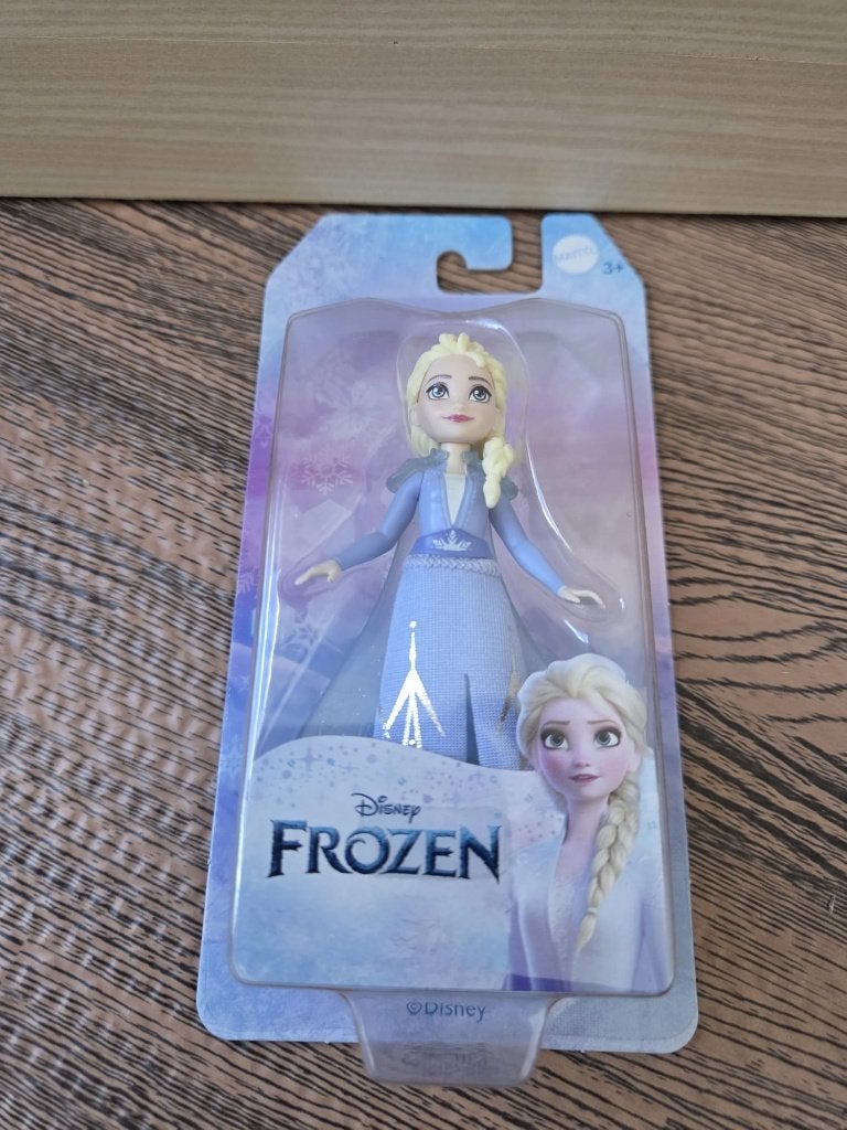 Disney Princess Figuur Frozen Elsa, Verzamelen, Disney, Disney, Asterweg 15S, 1031HL Amsterdam, Nederland, Overige typen, Ophalen of Verzenden