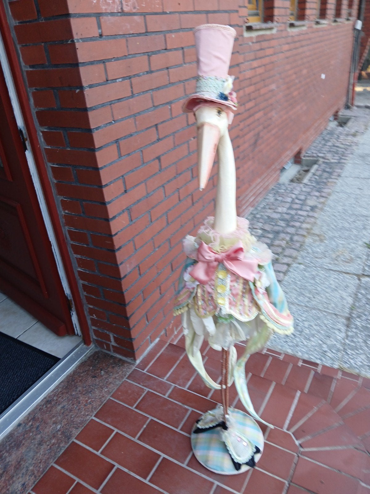 Ketherine,s Collection ontwerp Wayne Kleski Zeldzaam 63cm, Ophalen of Verzenden