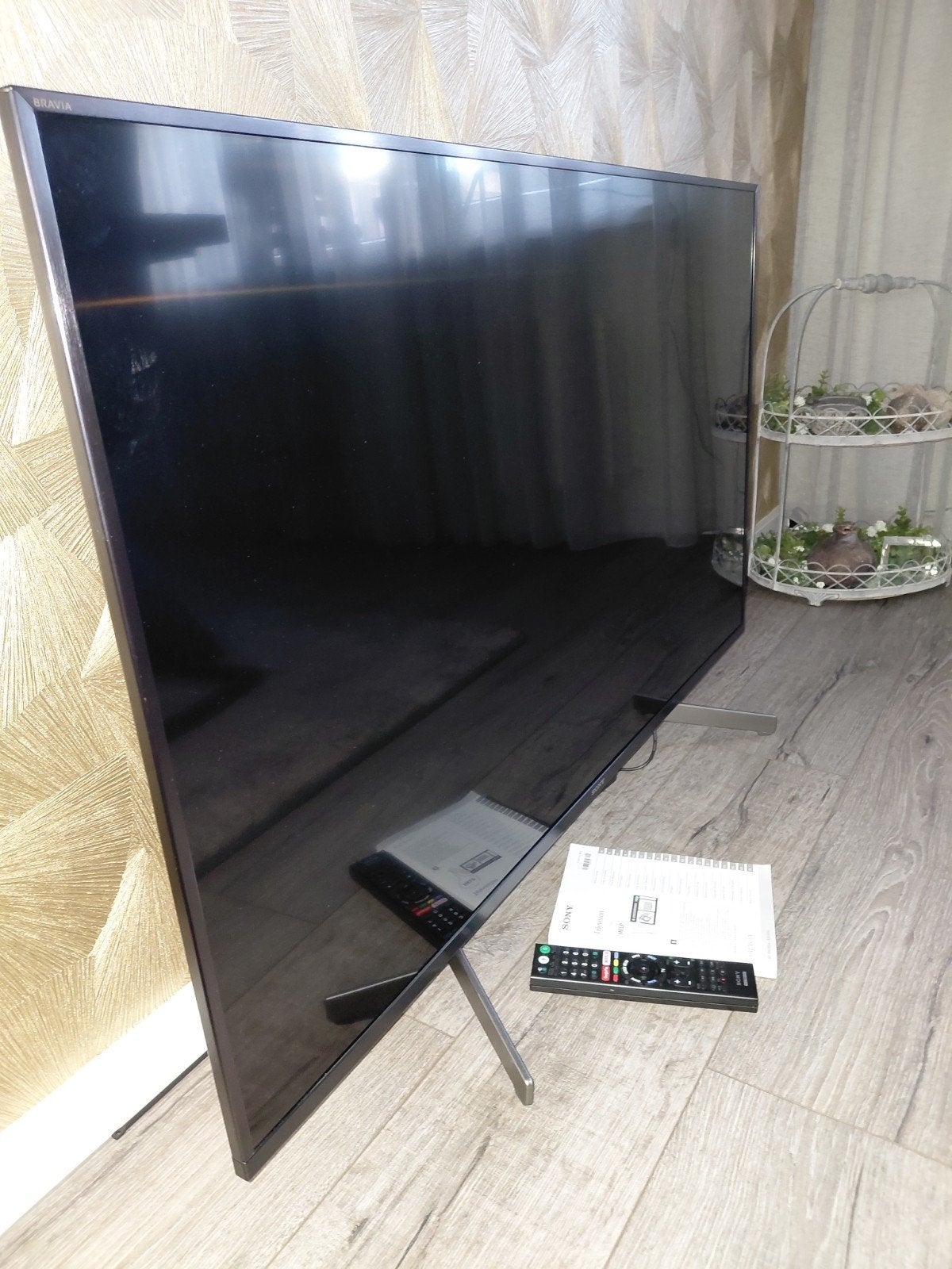 Mooie Sony TV 50 inch
