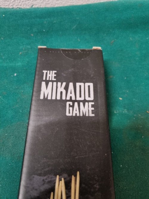 spel mikado nieuw in doos, Ophalen of Verzenden, 'T Olde Gre-j, Info@toldegrej.nl, Endepoelstraat 20f Didam