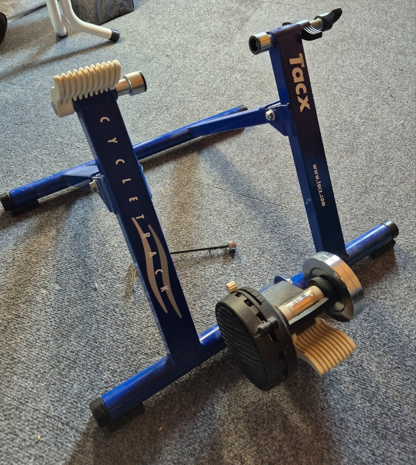 Tacx Fietstrainer - Zo goed als nieuw, Ophalen, Zo goed als nieuw, Overige typen, Tacx