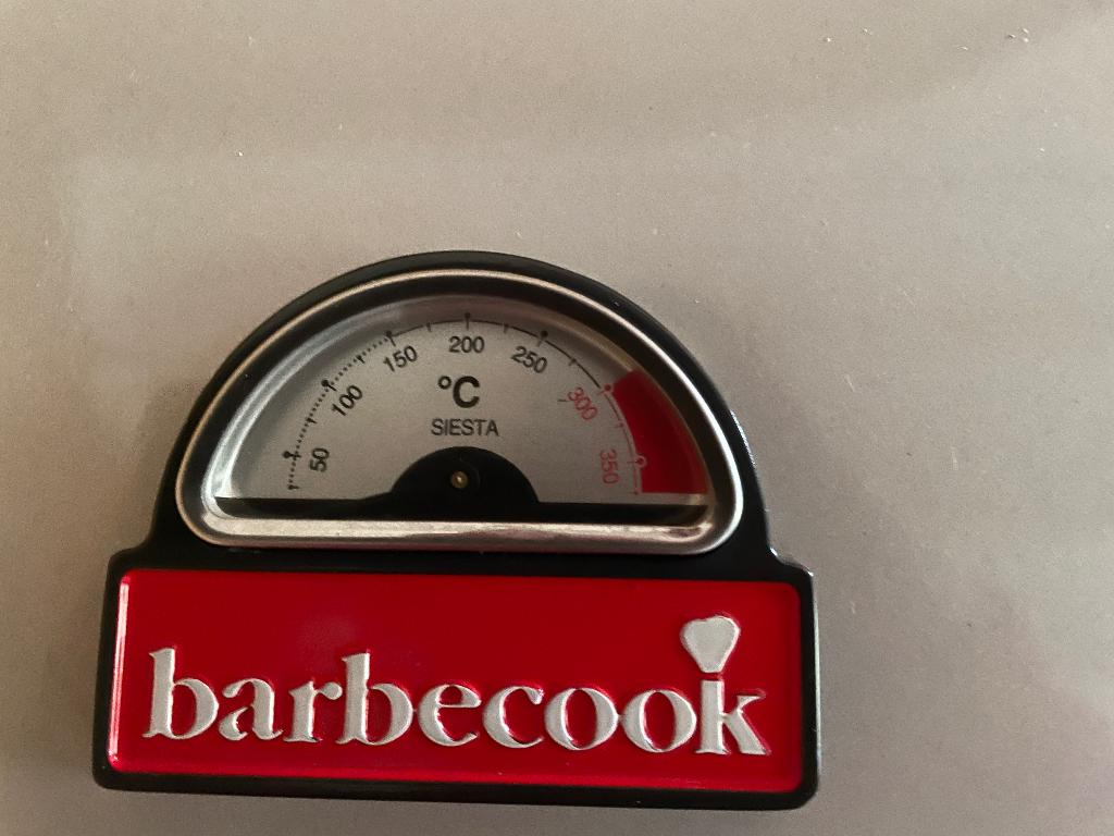 Barbecook te koop, Tuin en Terras, Gasbarbecues, Zo goed als nieuw, Ophalen