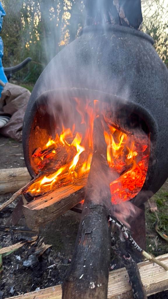 Gratis brandhout gezocht omgeving emmen, Ophalen of Verzenden, Zo goed als nieuw