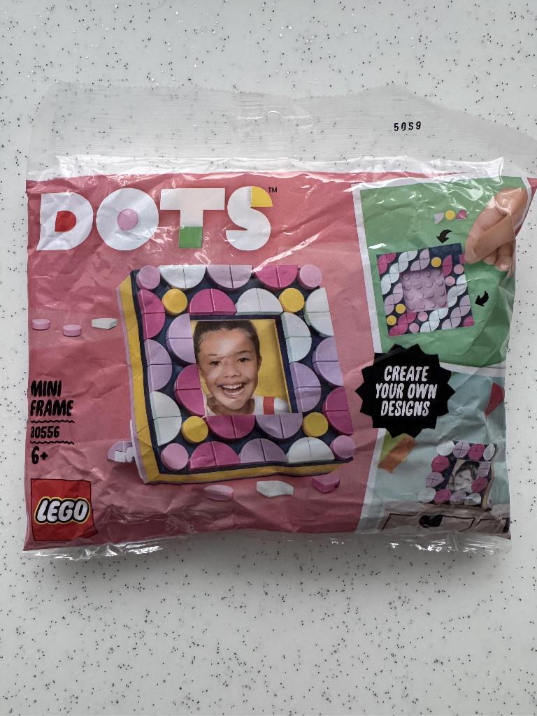 Lego 30556 - DOTS Mini Frame, Ophalen of Verzenden, Nieuw, Complete set, Lego