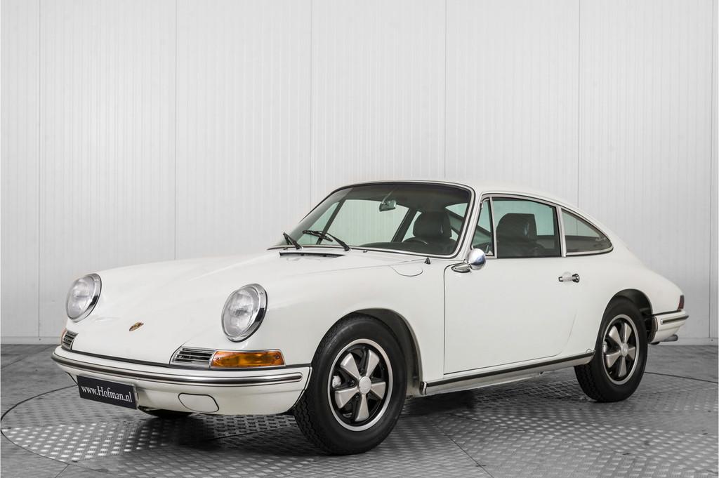 Porsche 912 SWB . (bj 1967), Gebruikt, Overige modellen, 4 cilinders, 4 stoelen