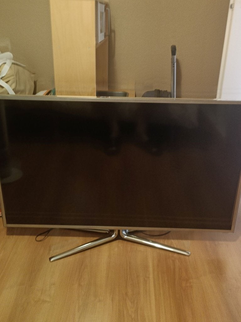 Samsung 3D tv, Audio, Tv en Foto, Televisies, Zo goed als nieuw, 100 cm of meer, Samsung, 100 Hz, Smart TV, Ophalen of Verzenden