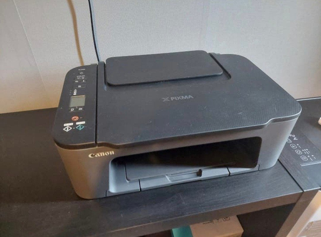 GRATIS Canon Pixma printer, Computers en Software, Printers, Ophalen, Kleur printen, Printer, Inkjetprinter