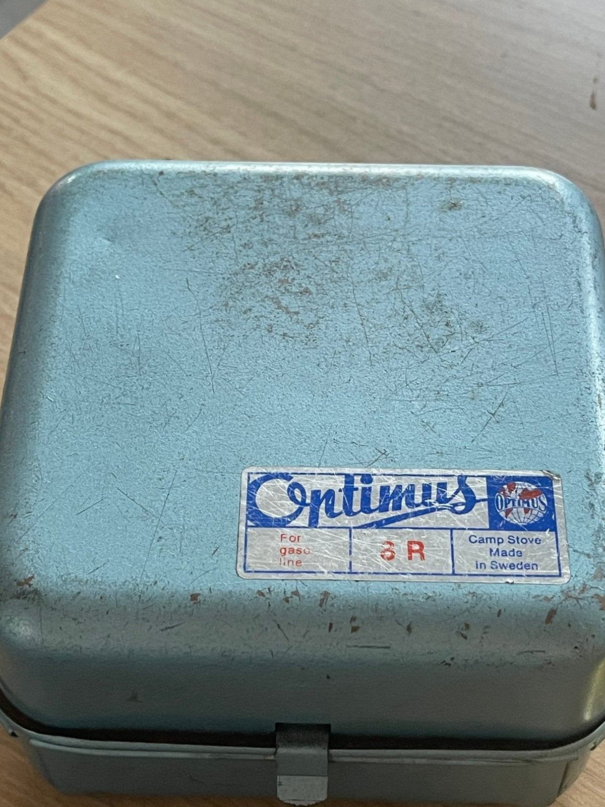 Optimus R8, Verzenden, Gebruikt