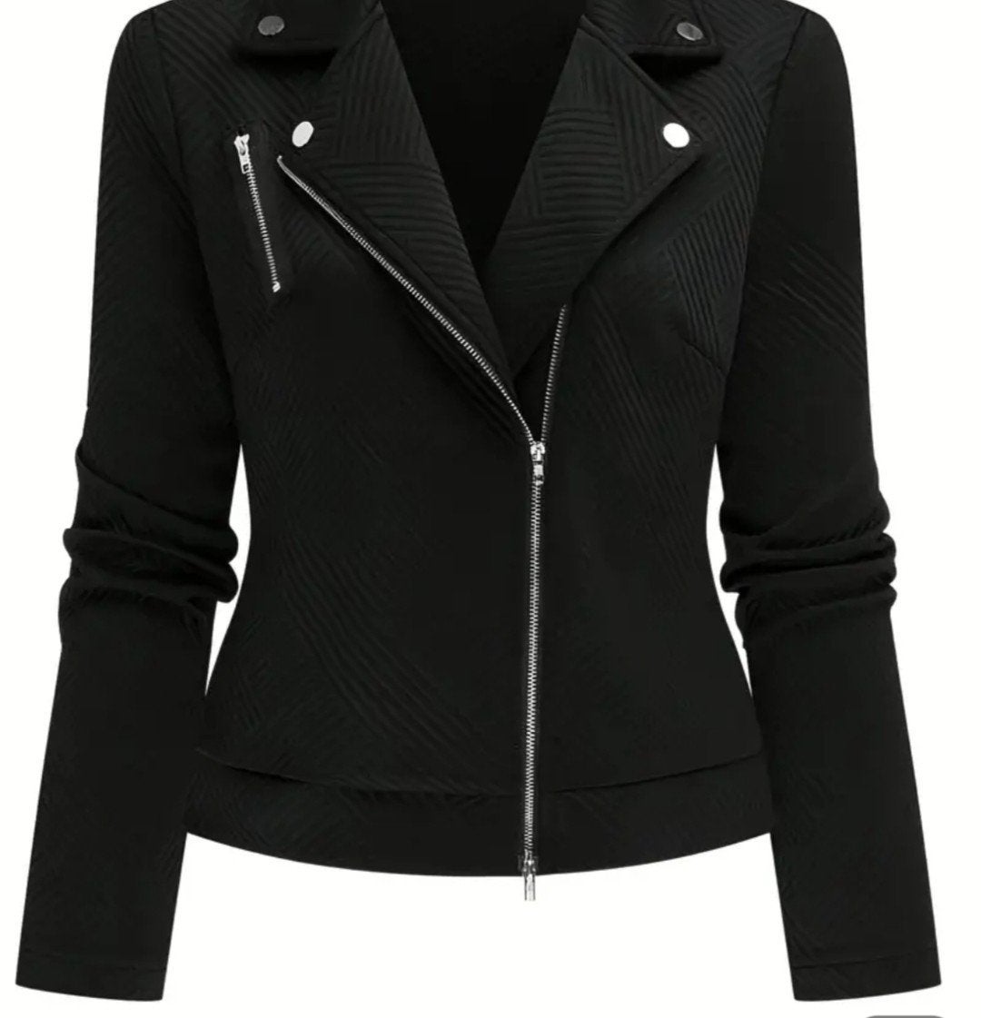 Jas kleding dames, Ophalen of Verzenden, Nieuw, Maat 36 (S), Zwart