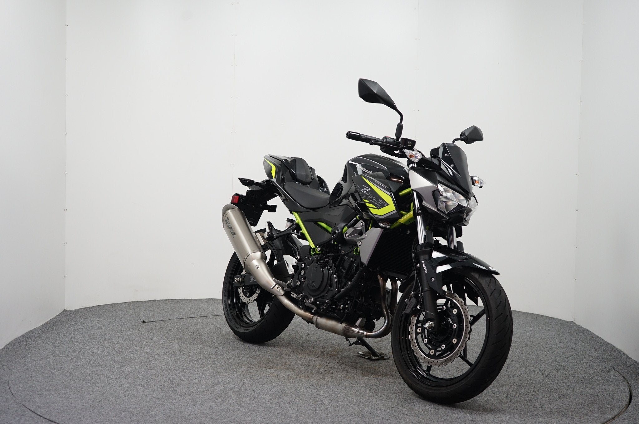 Kawasaki Z 400 ABS (bj 2021), 399 cc, ABS, Handgeschakeld, 12 t/m 35 kW