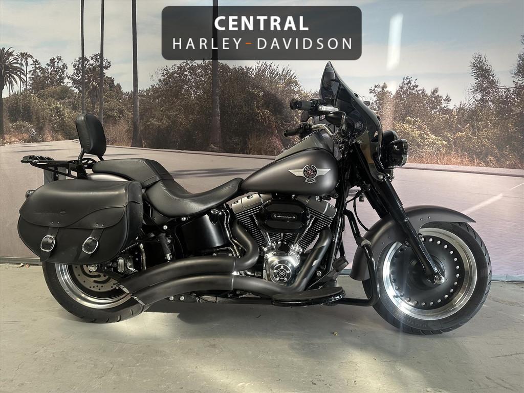 Harley-Davidson Softail Fat Boy Special 103 BTW motor, Motoren, Motoren | Harley-Davidson, 1690 cc, Bedrijf, Meer dan 35 kW, Overig