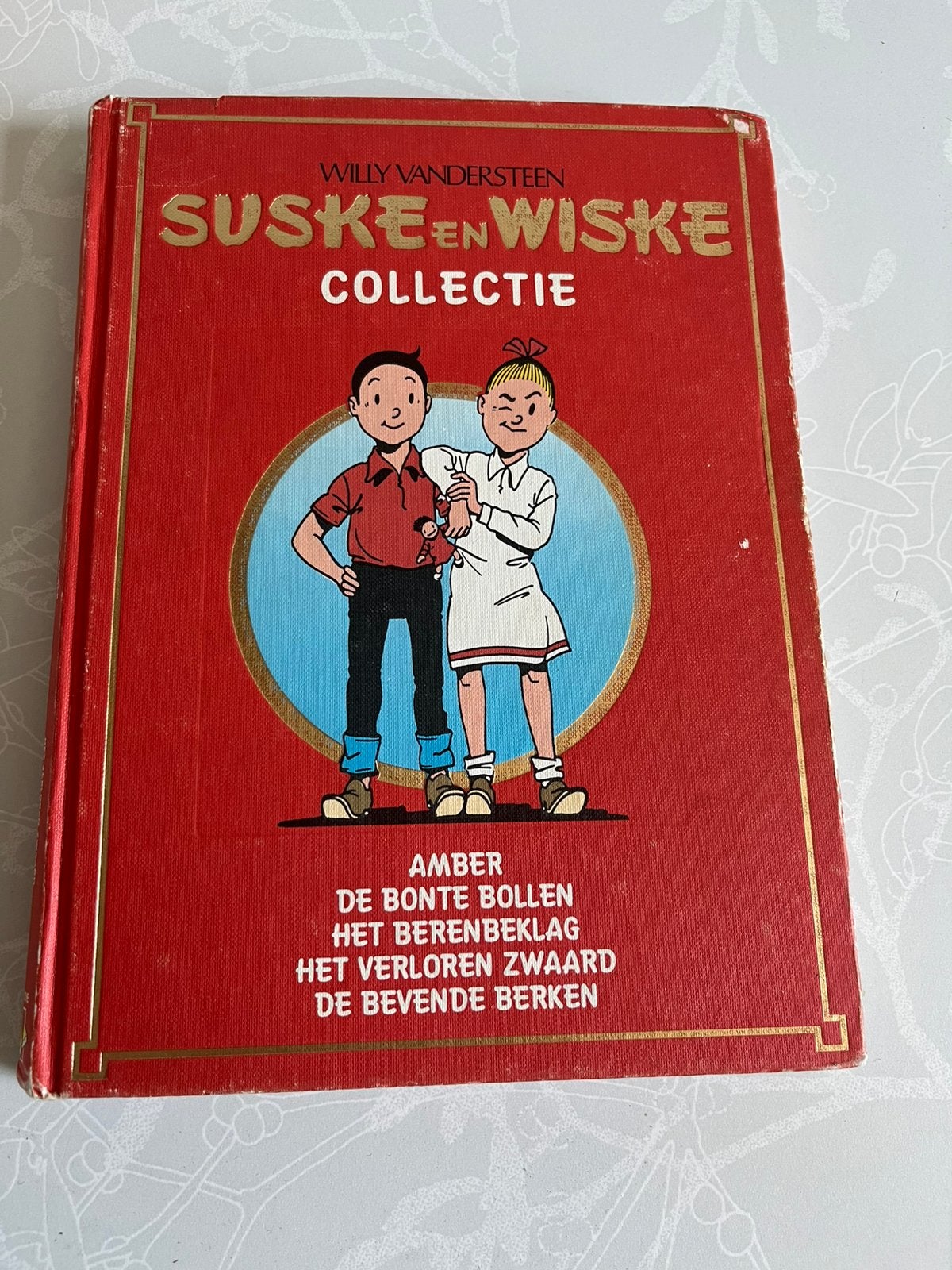 Suske en Wiske Collectie, Verzamelen, Ophalen of Verzenden, Suske en Wiske, Zo goed als nieuw, Boek of Spel