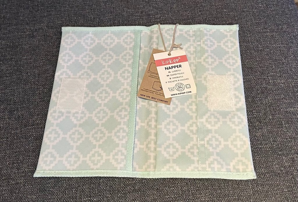 Kipkep napper luier/doekjes etui - nieuw!, Ophalen of Verzenden, Nieuw
