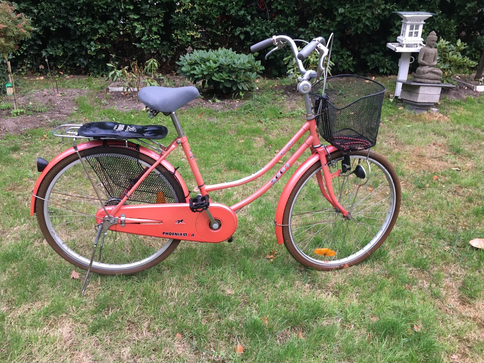 Fiets, Fietsen en Brommers, Fietsen | Dames | Damesfietsen, Ophalen of Verzenden, Zo goed als nieuw, Giant